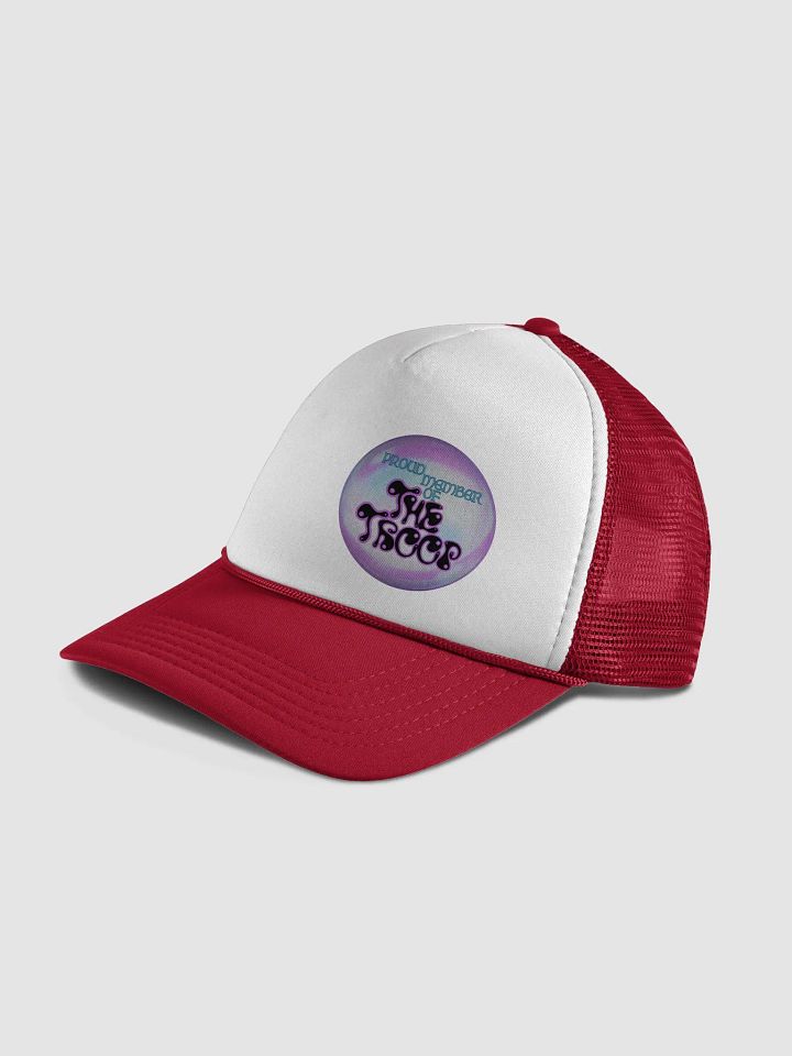 Troop Mesh Back Hat product image (3)