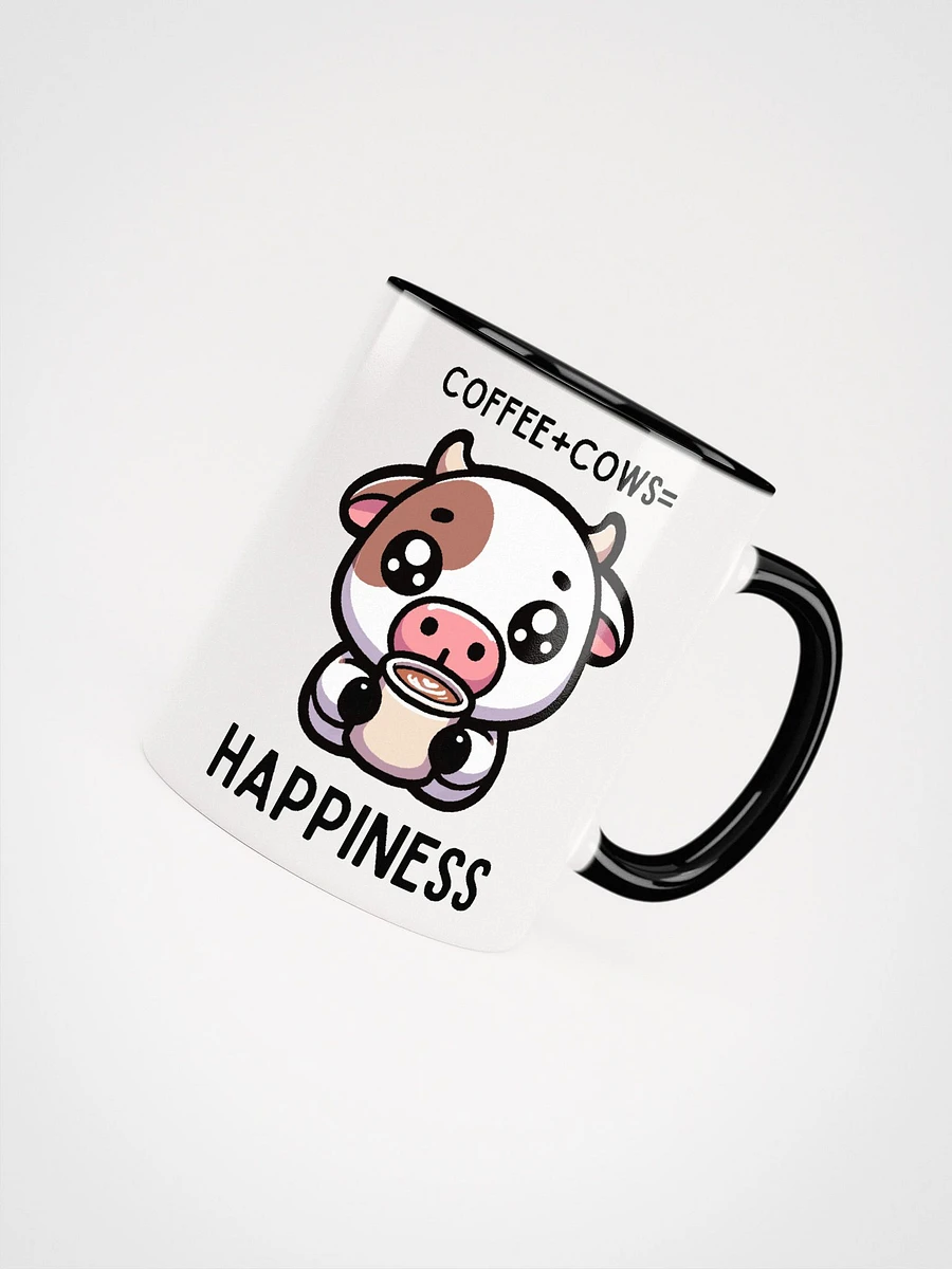 Coffee and Cows is Happiness Mug product image (5)