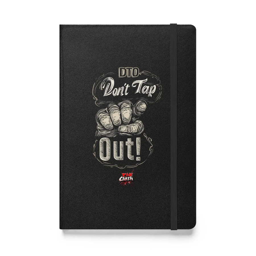 Don't Tap Out Journal product image (1)