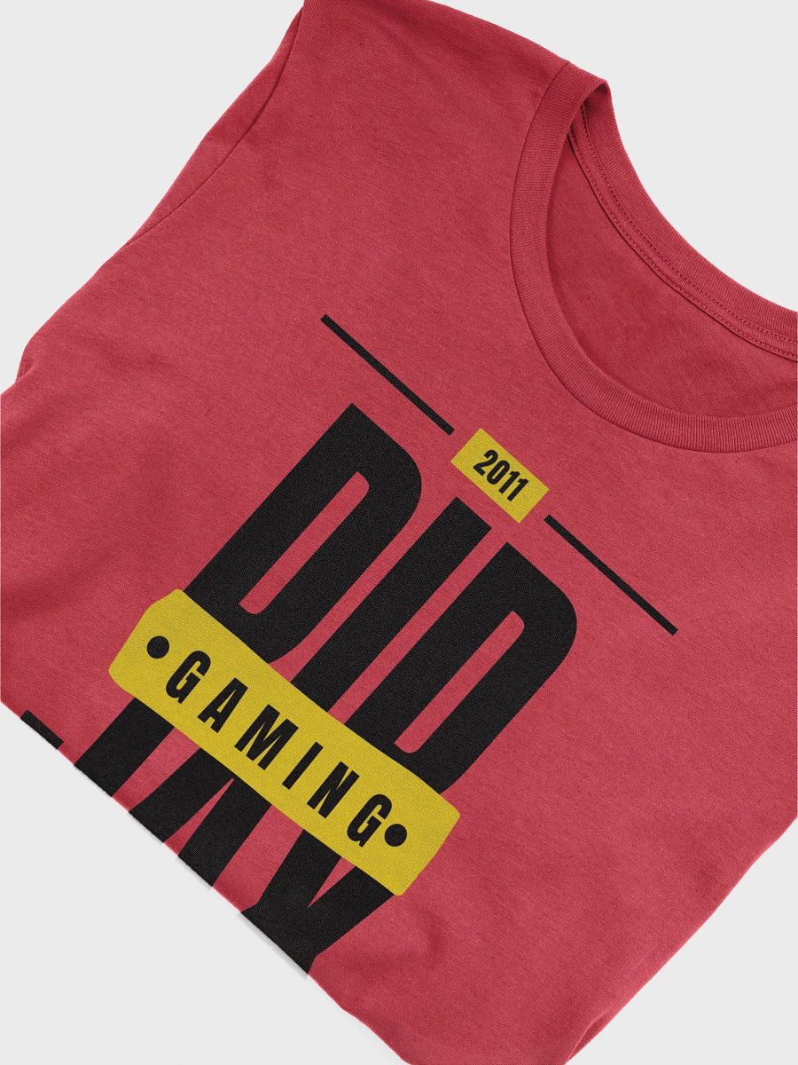 Didjax Gaming Tee Urban Style no.2 product image (3)