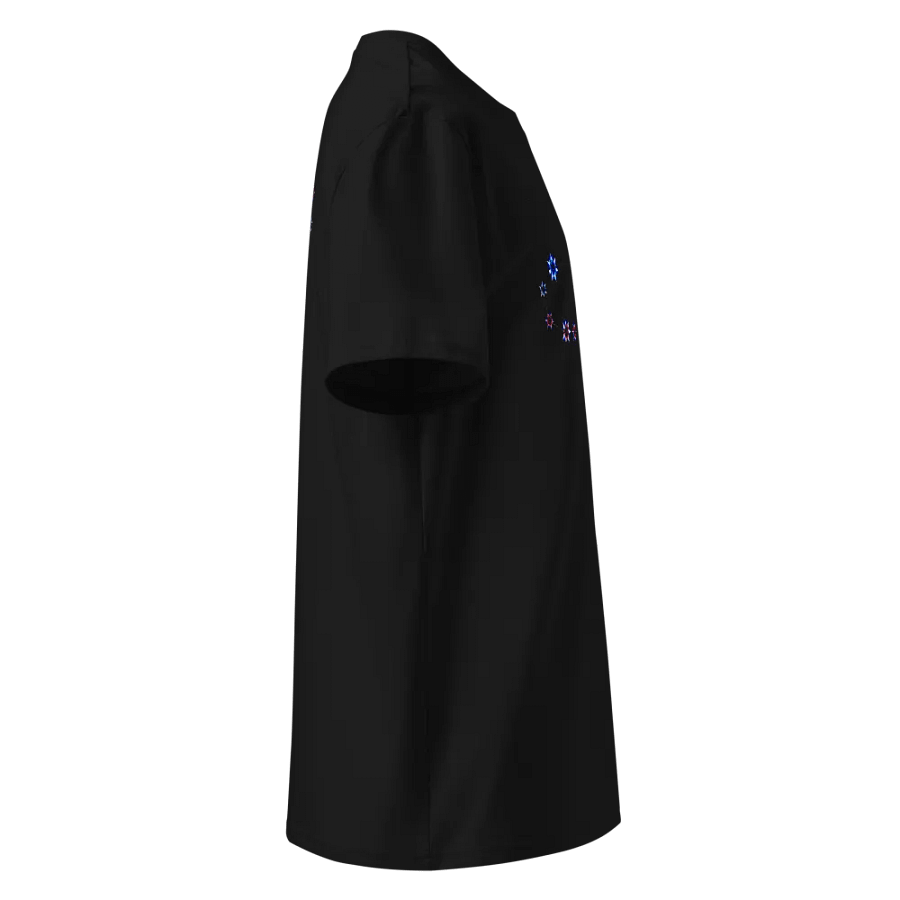 Scorpius Flower Constellation Tee FRONT & BACK PRINT product image (5)