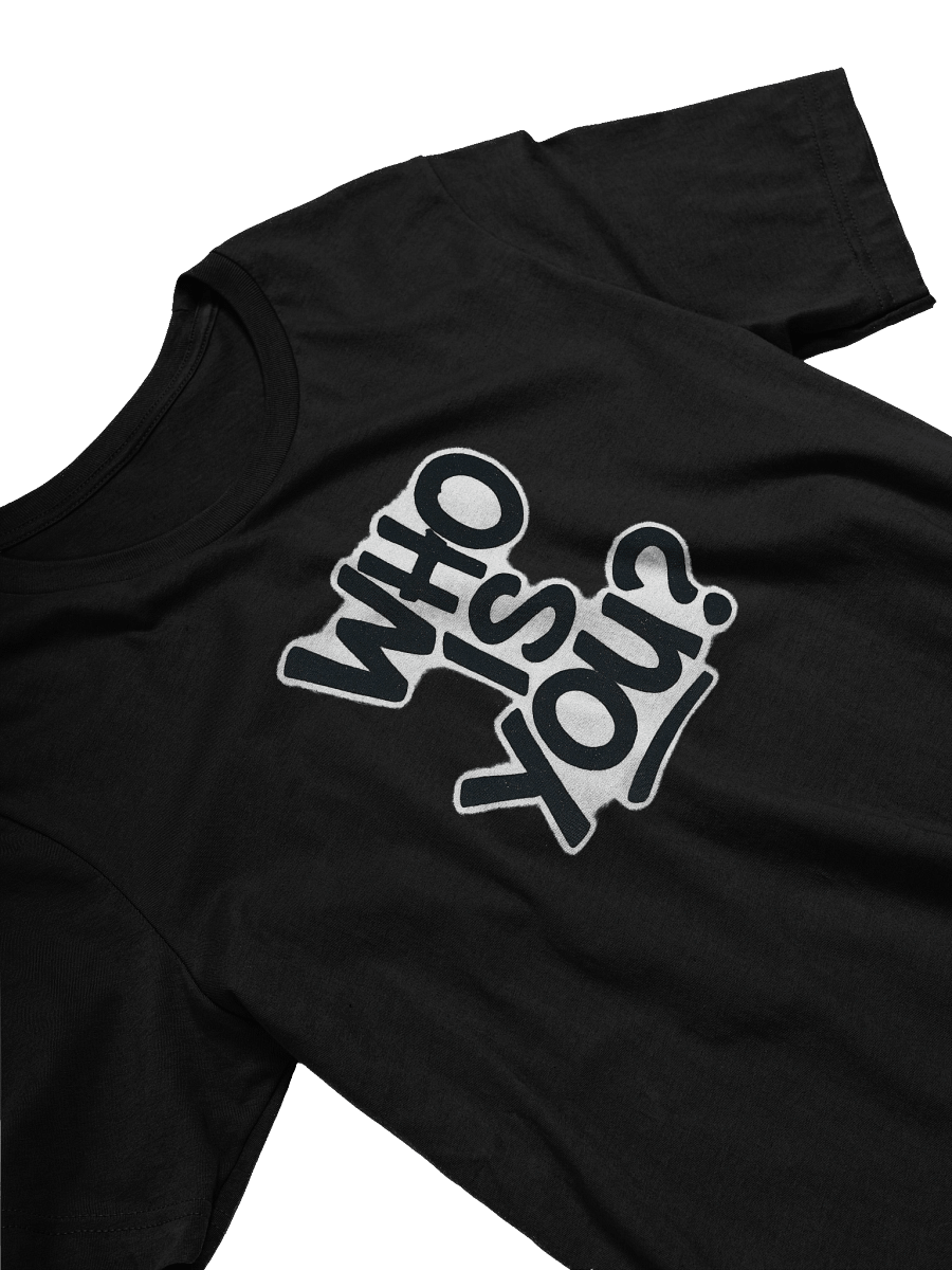 Who is You? Soft Women's Tee Shirt product image (25)