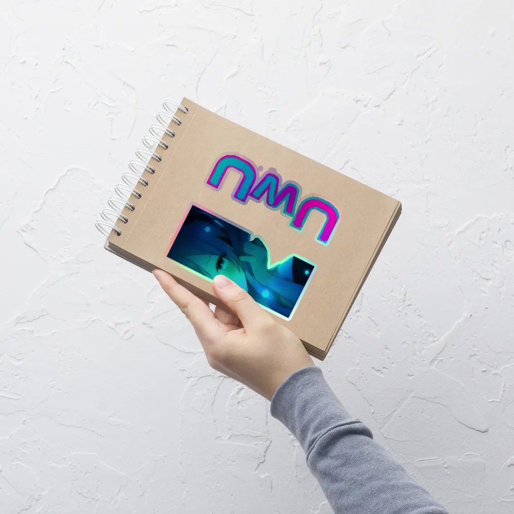 UWU Sticker product image (6)