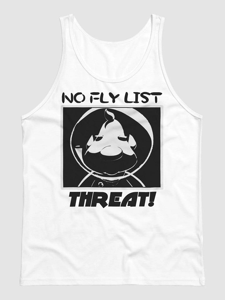 BASTARD JUMPSCARE TANK TOP product image (1)