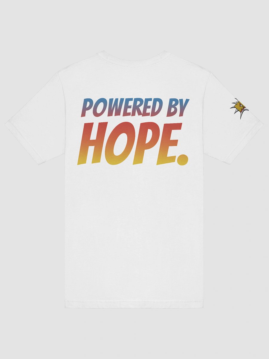 Raised by Kents. Powered by Hope. T-Shirt product image (61)