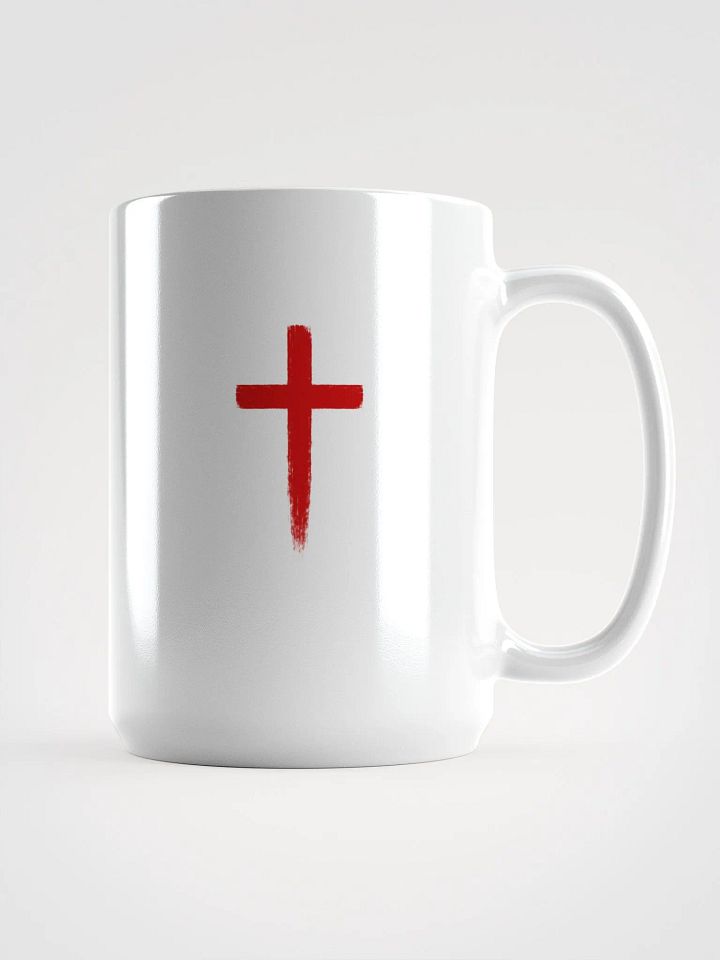 Vivid Impressions Blood of Christ Ceramic Mug product image (1)
