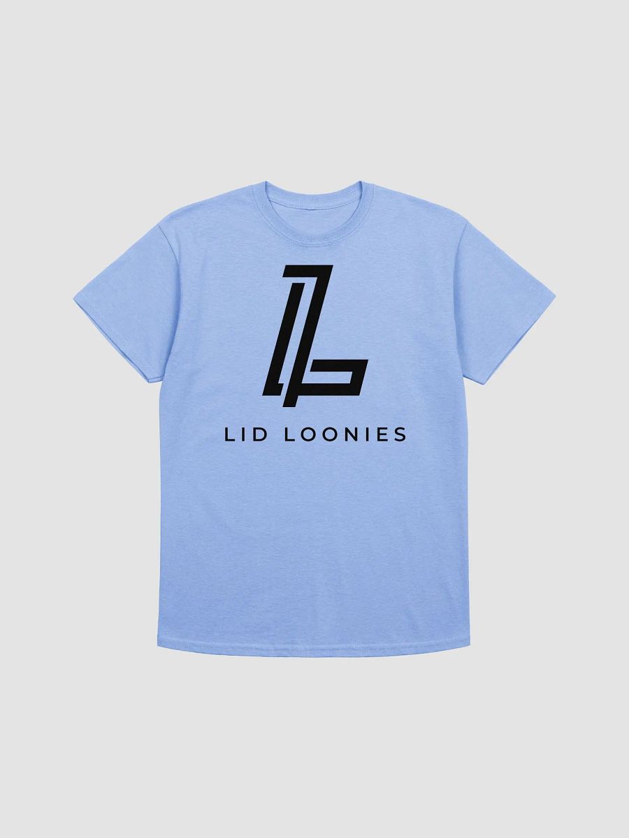 Lid Loonies Classic Tee Black Font product image (13)