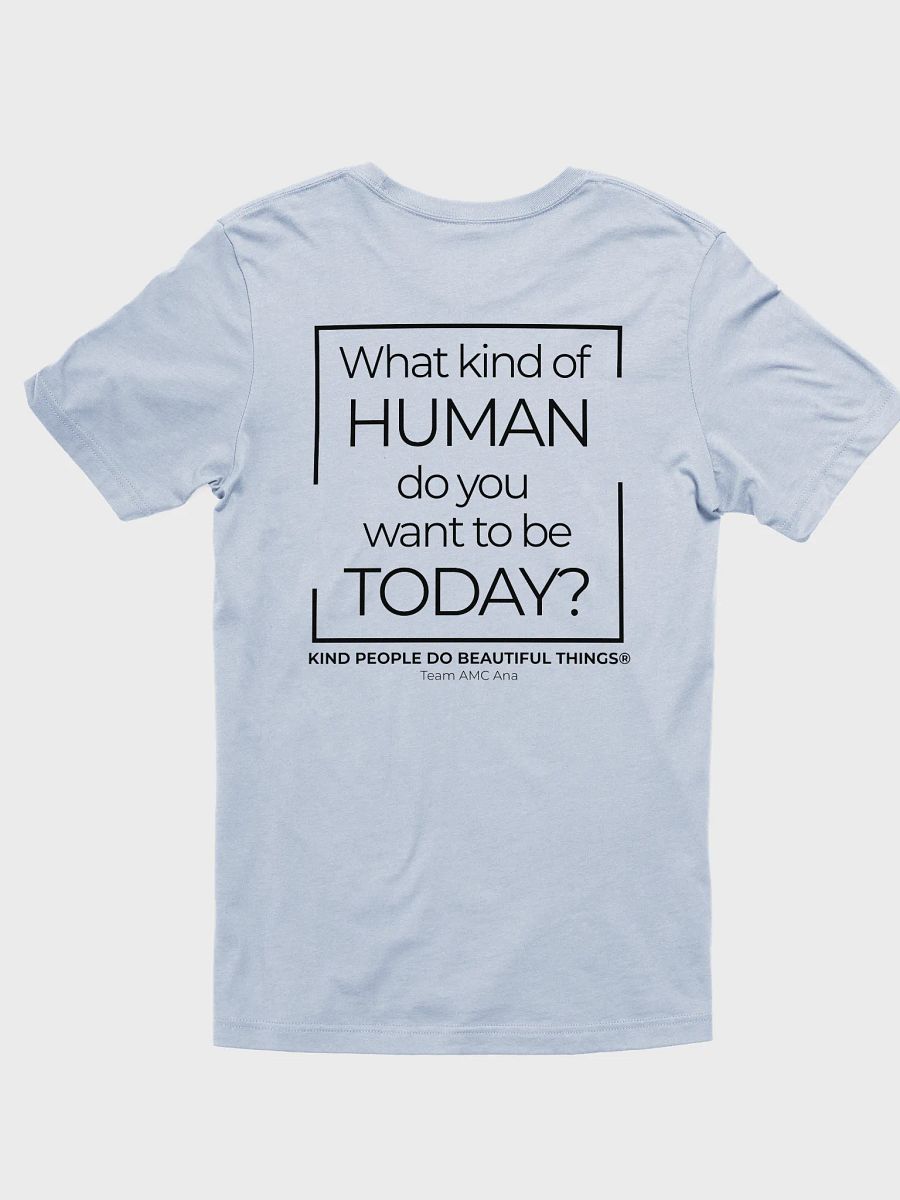 INSPIRING Human - Spring Shirt product image (2)