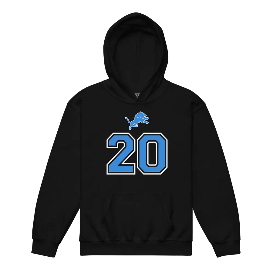 Boyd 20, Youth Hoodie product image (8)