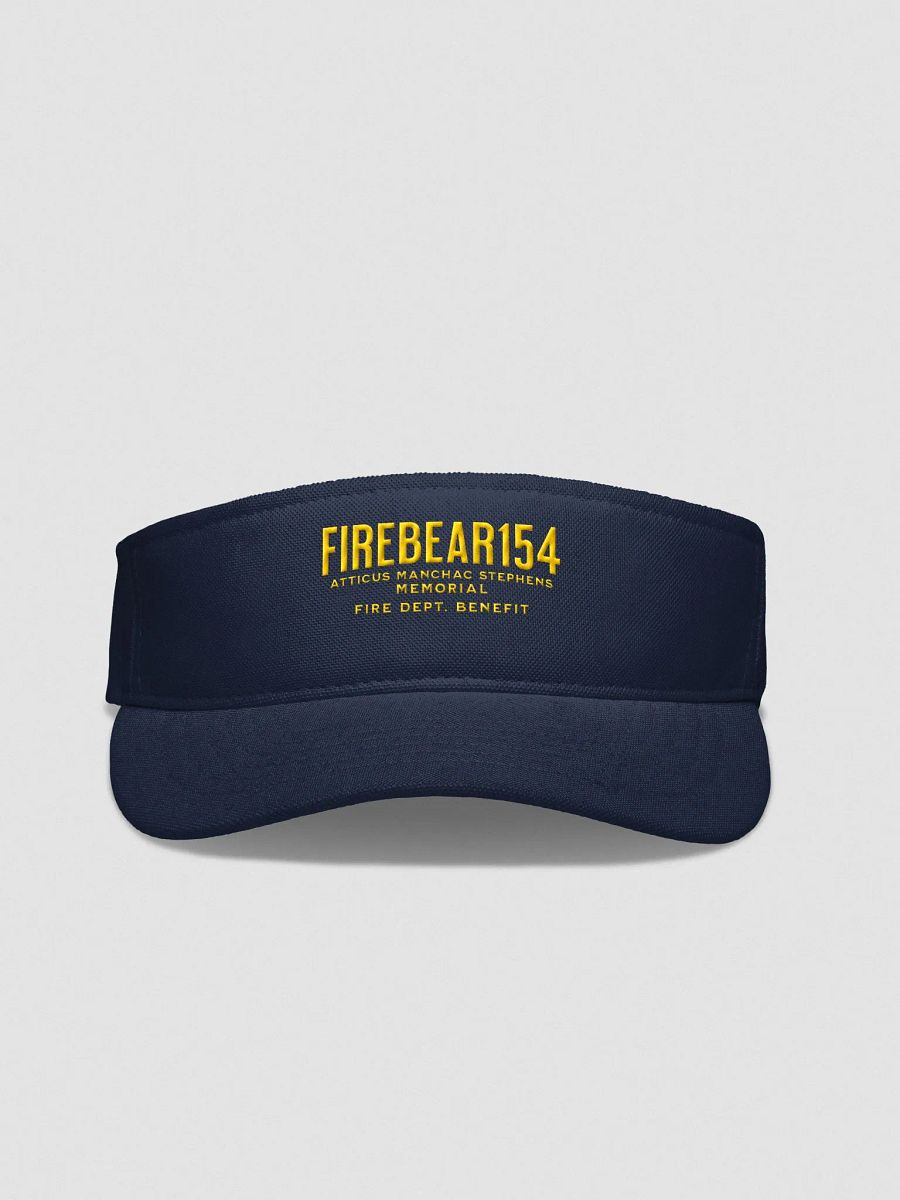 Fire Bear 154 NeeNee Visor product image (1)