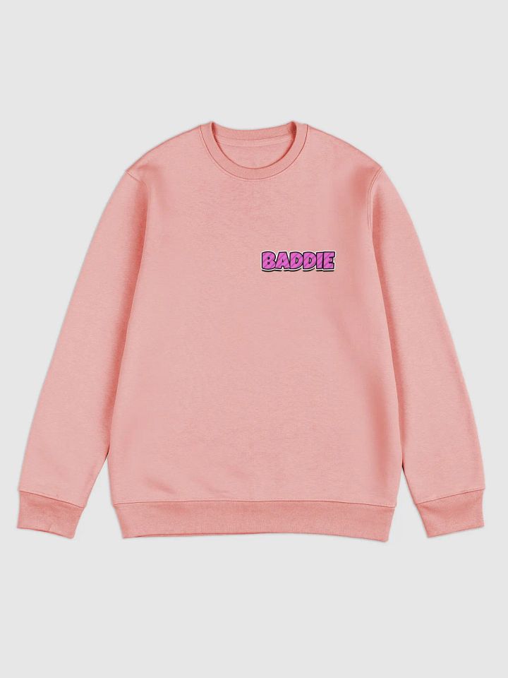 Baddie Sweatshirt product image (1)