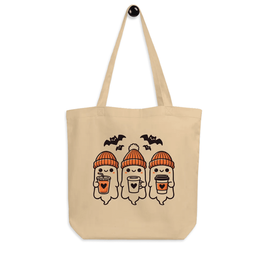 Heartfelt Halloween Lantern Tote product image (7)