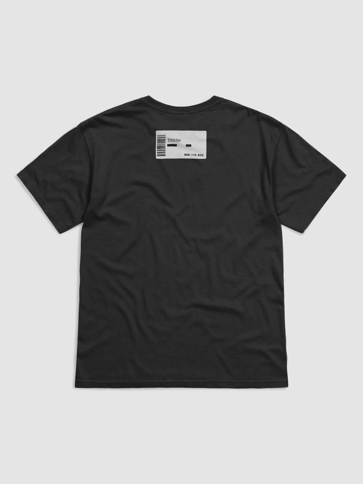Don't eat trash after midnight product image (2)