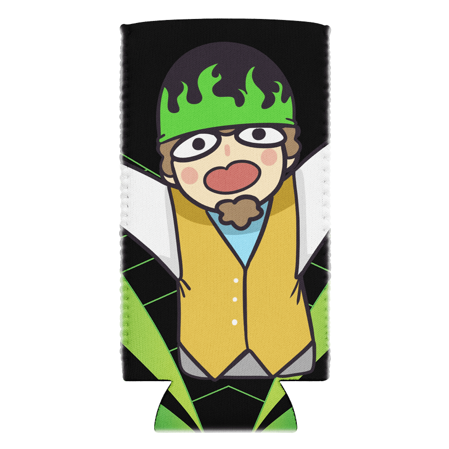 The Overly Designed Hobbit Coozie product image (4)