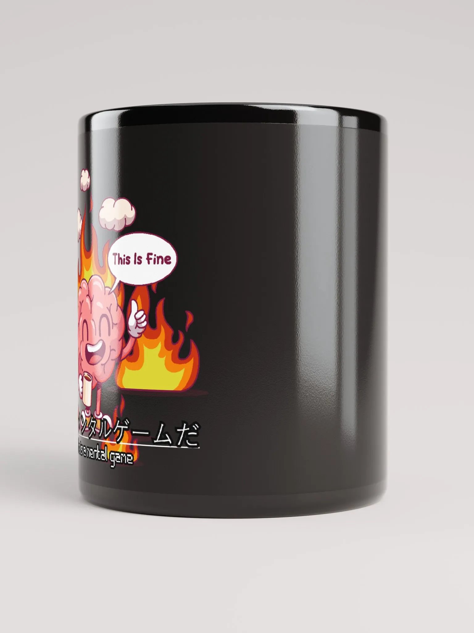(This is fine.) Mug product image (6)