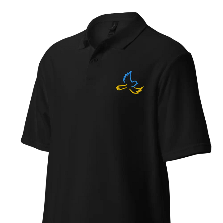 Classic Comfort Unisex Pique Polo product image (2)