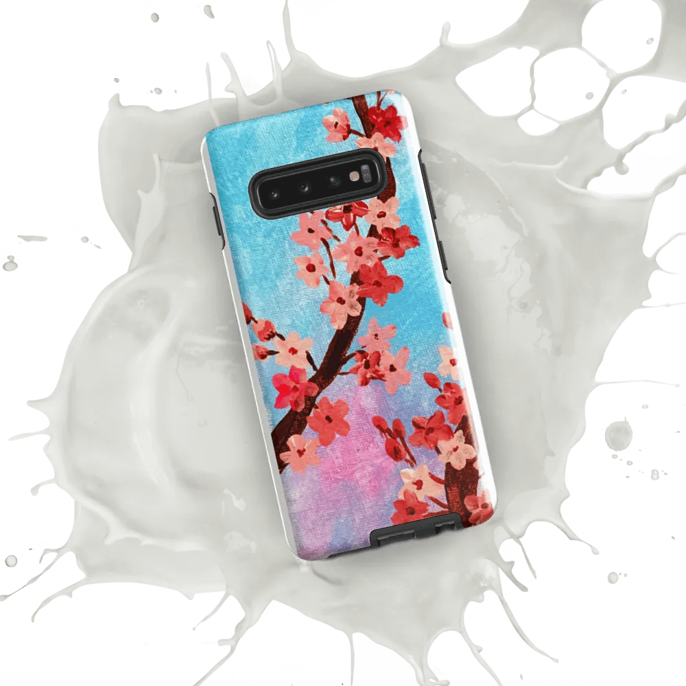 Blossom Serenity Samsung® Tough Case product image (54)