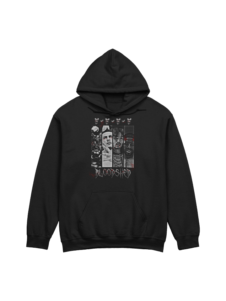 IWF BLOODSHED EXCLUSIVE Hoodie product image (1)