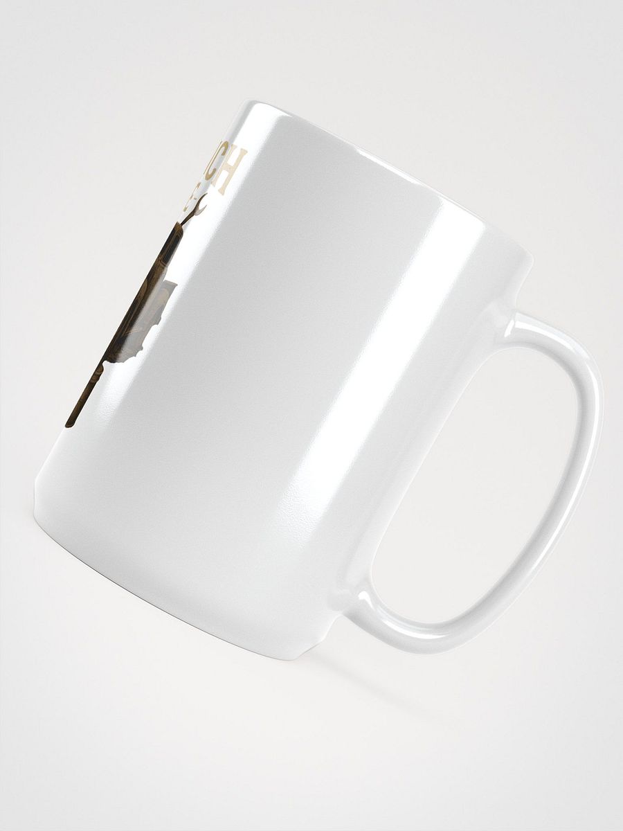 Wrench Life Skeleton Mug product image (4)