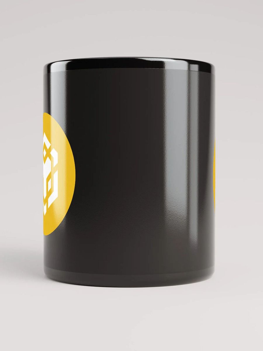 BNB Logo Black Mug product image (5)