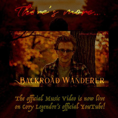 It's here, guys! The video for Backroad Wanderer is out for y'all to enjoy over on my #YouTube channel! Lord, I miss back hom...