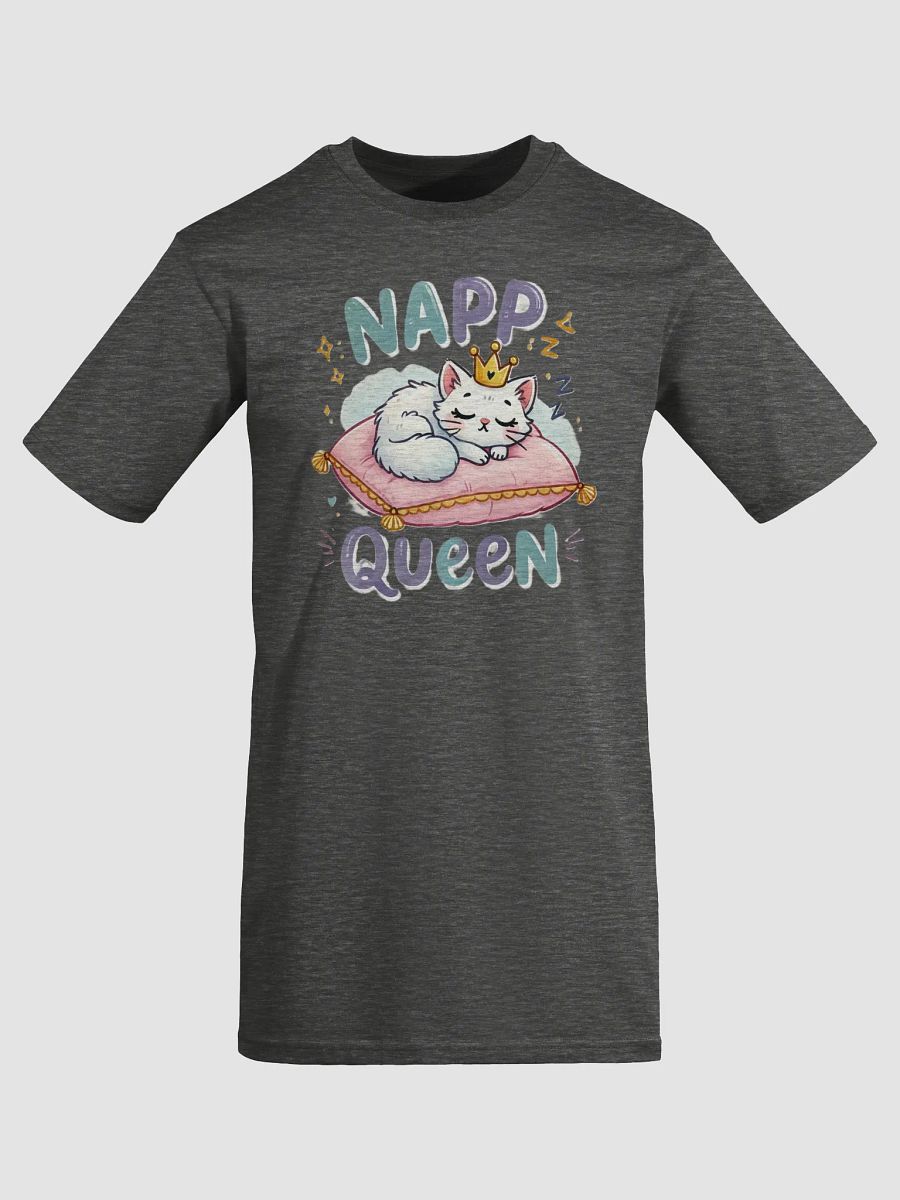 Napping Queen Cat Tee product image (6)