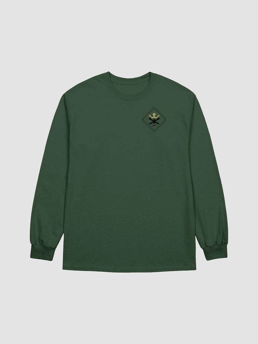 Sir Long Sleve (Black Logo) product image (1)