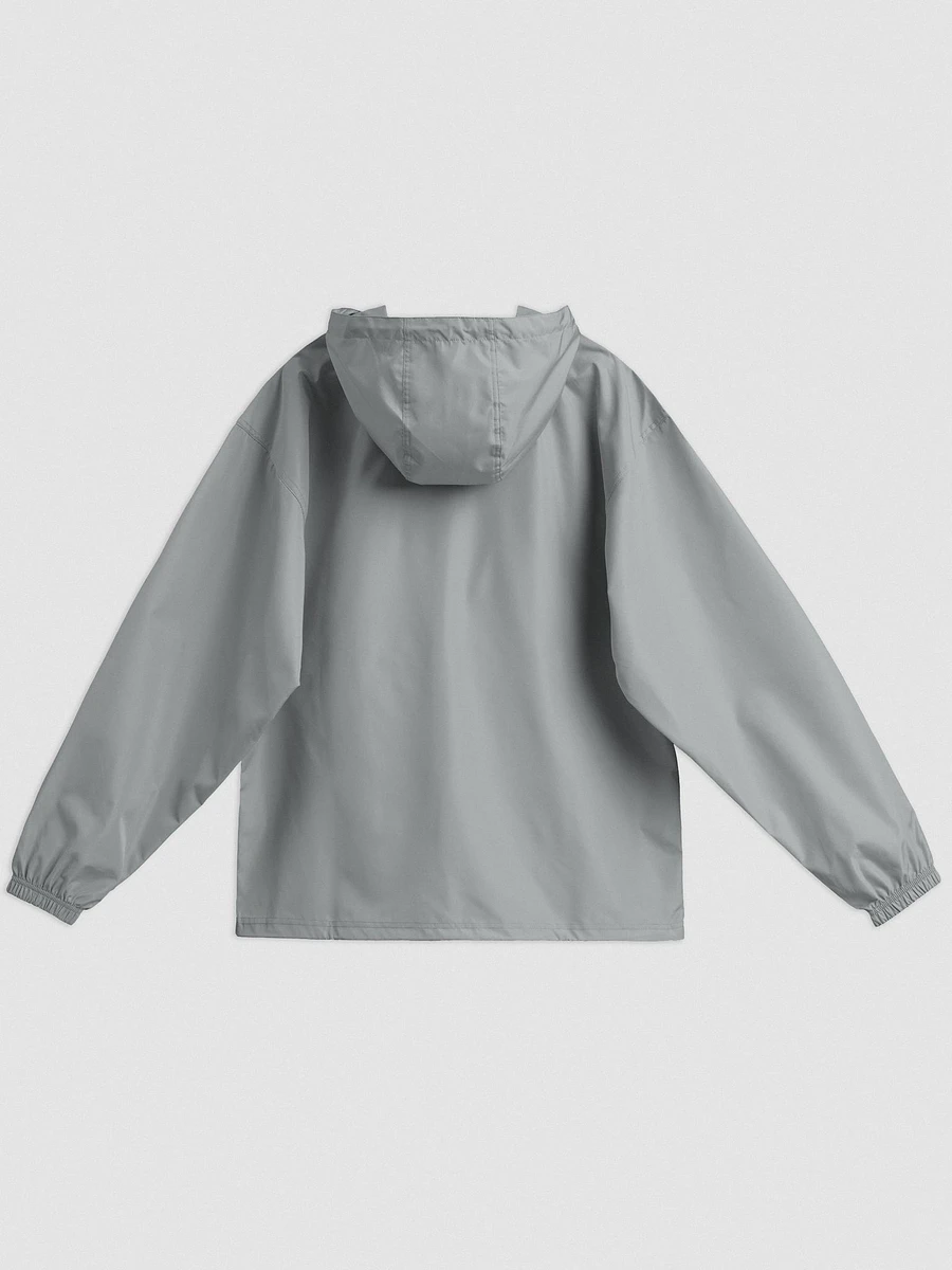 Champion Packable Jacket (Gray) | Embroidered product image (2)