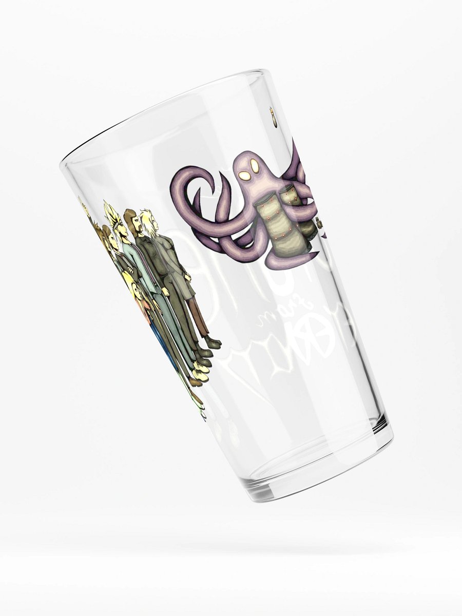 The Stone from Eternity Pint Glass product image (4)