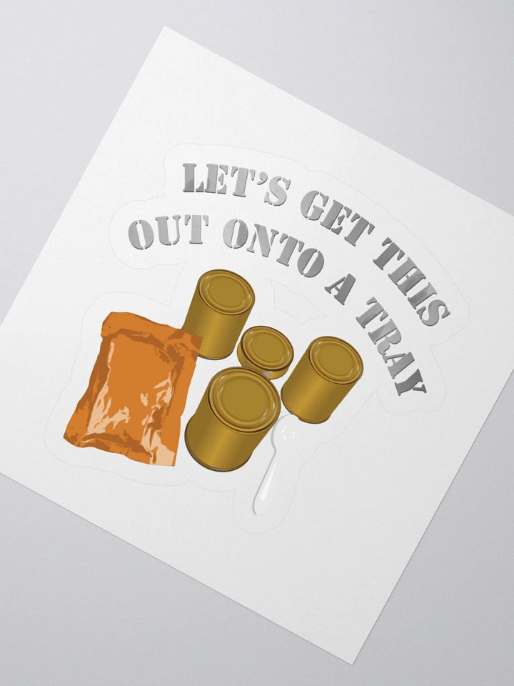 Let's get this out onto a tray product image (8)