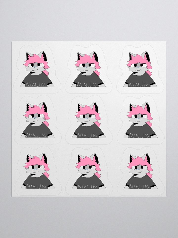 MMA | Exokisser Sticker Pack product image (1)