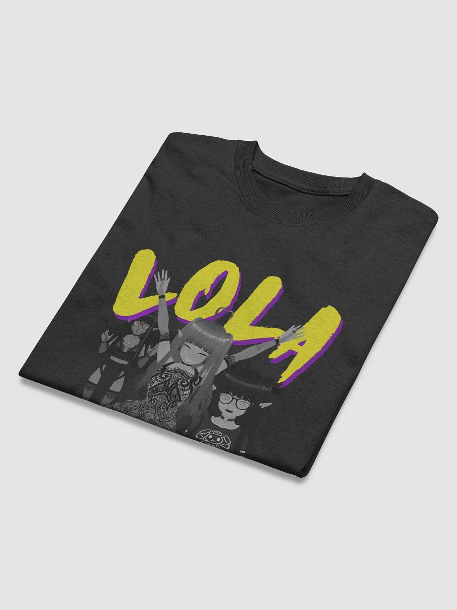 Lola Retro Tour-Style Memories Graphic Tee product image (4)