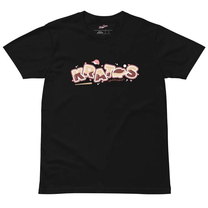 Kratos T-Shirt product image (2)