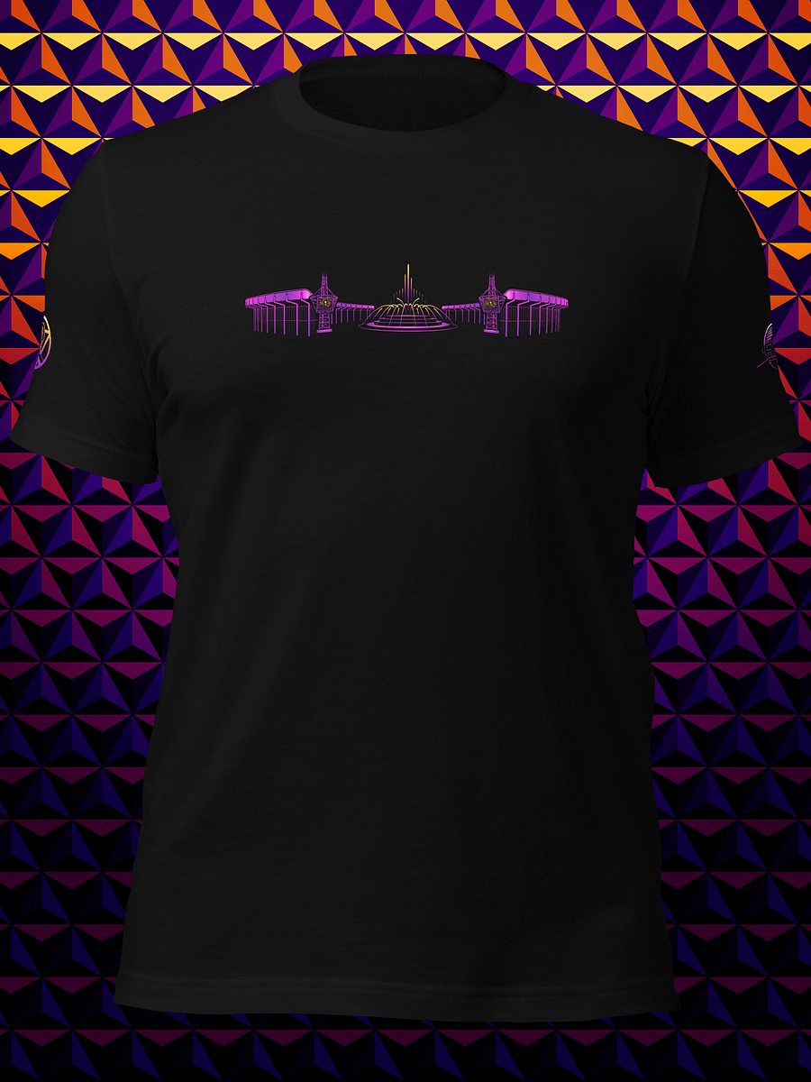 INNOVENTIONS Line Art Unisex T-Shirt product image (3)
