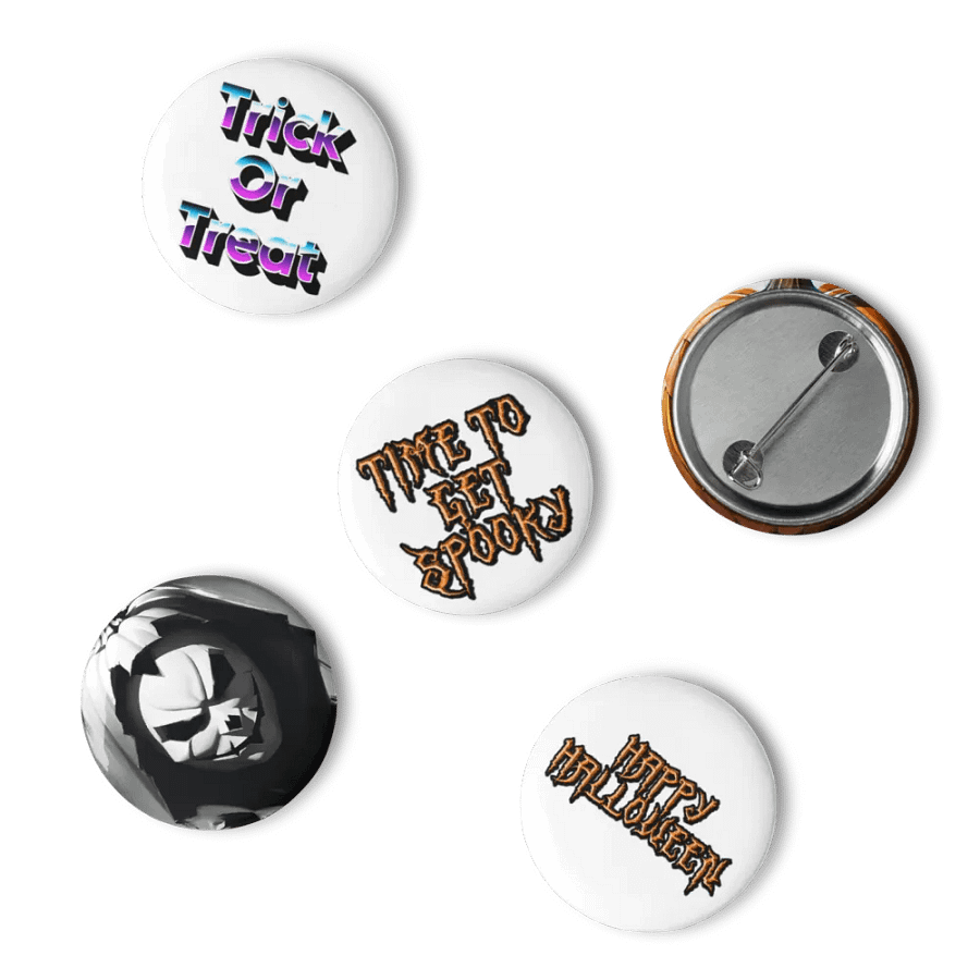 Halloween Pins product image (6)