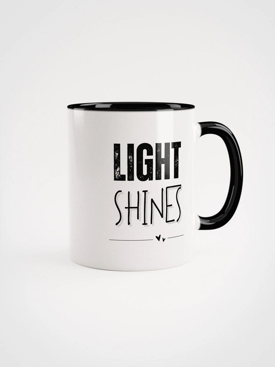 Morning Inspiration Ceramic Mug product image (1)