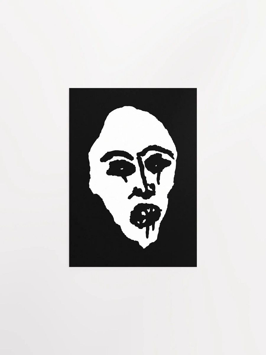 Cryptic Entity Poster product image (1)