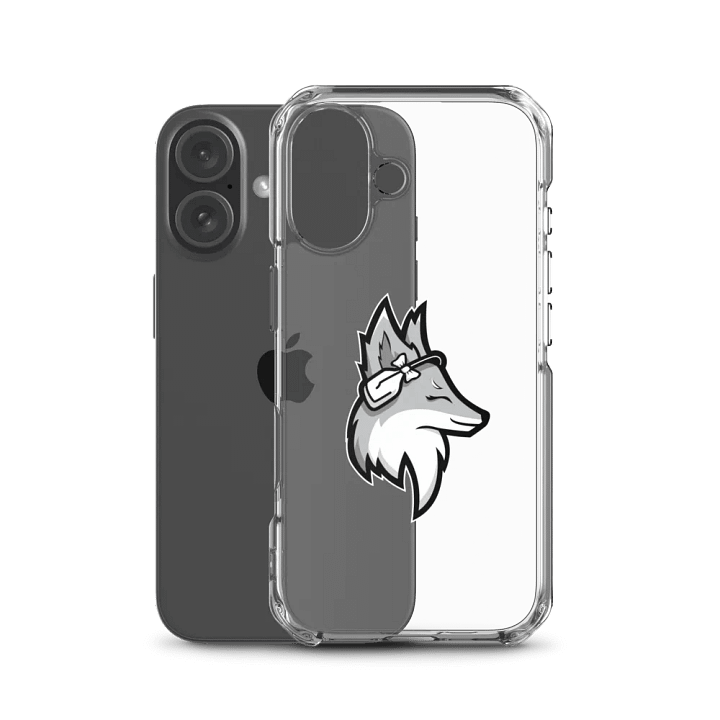 Foxy Mandy Logo - iPhone Case product image (50)