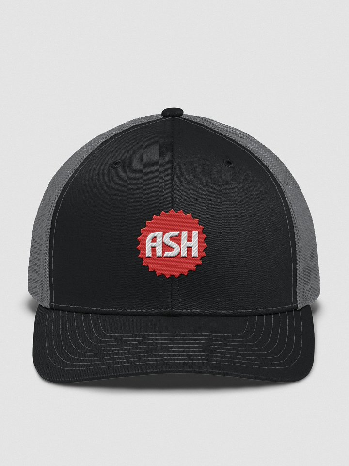 John's Favorite Hat with ASH LOGO product image (1)