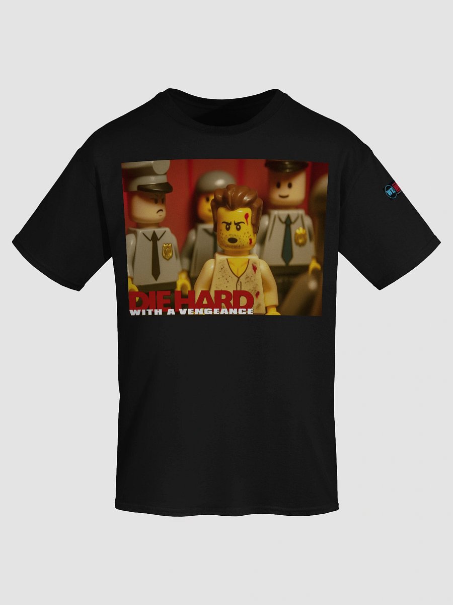 Die Hard With A Vengeance inspired Brick Tee product image (81)