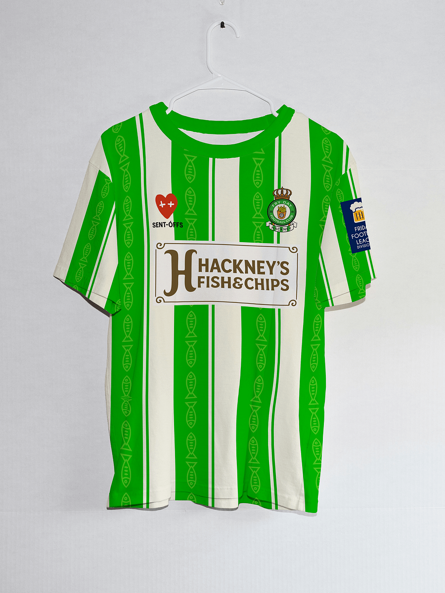 FRY DAY FC Home Jersey product image (3)