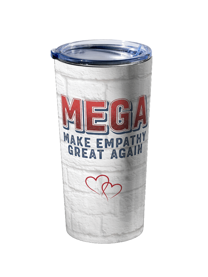 MEGA Stainless Steel Tumbler product image (2)