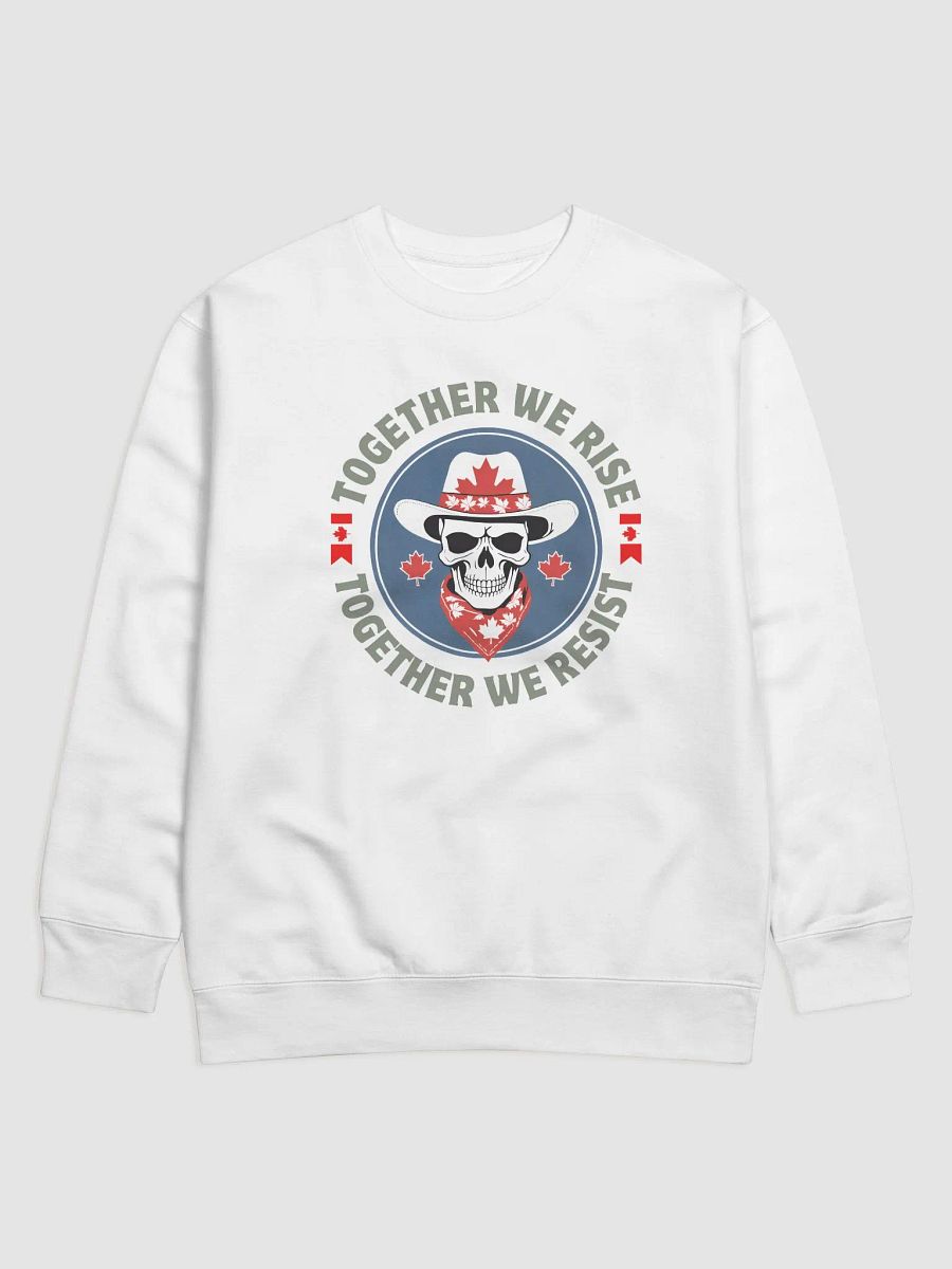 Canadian Cowboy Resistance Sweatshirt product image (17)