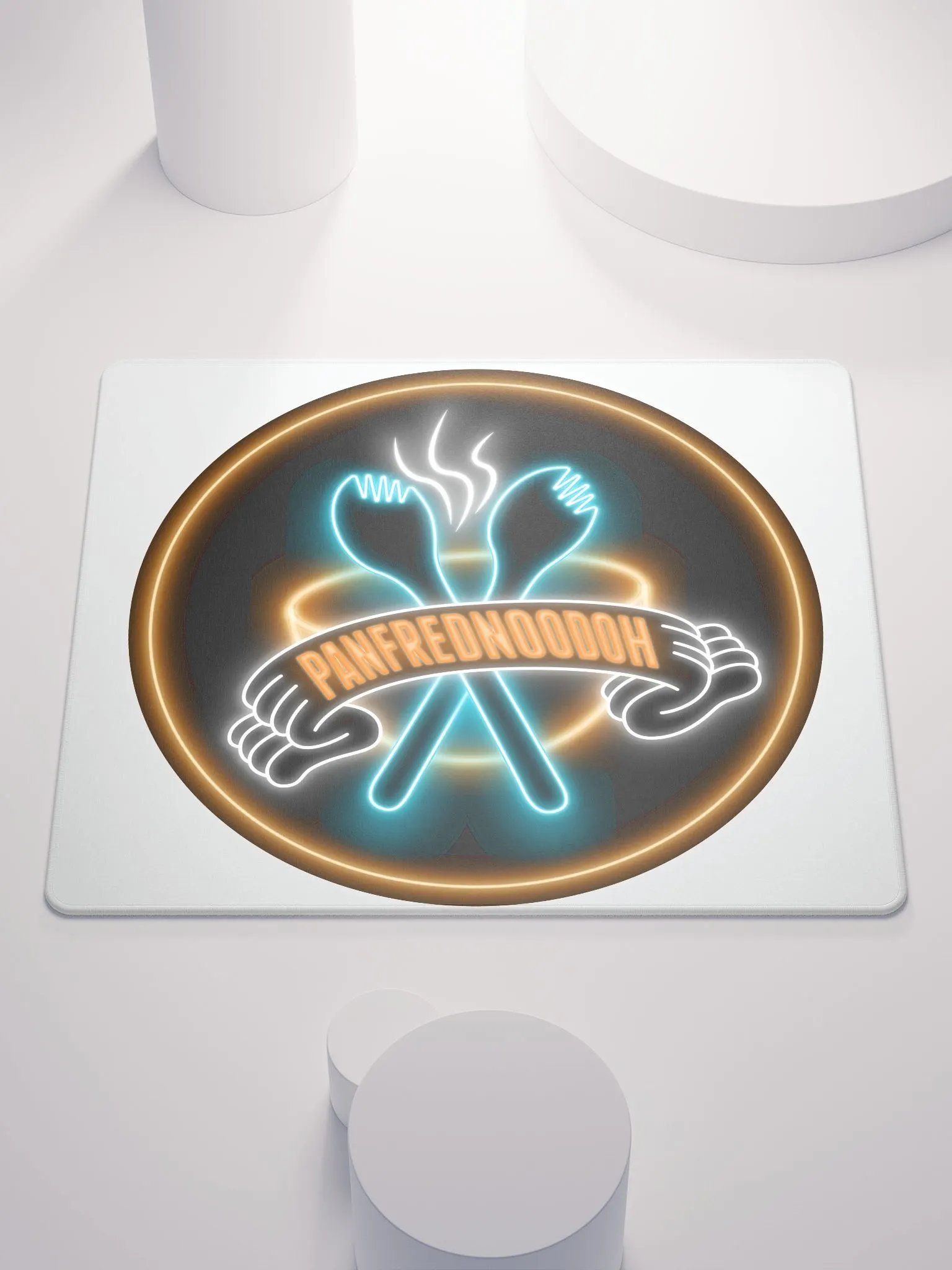 Logo Mousepad product image (1)