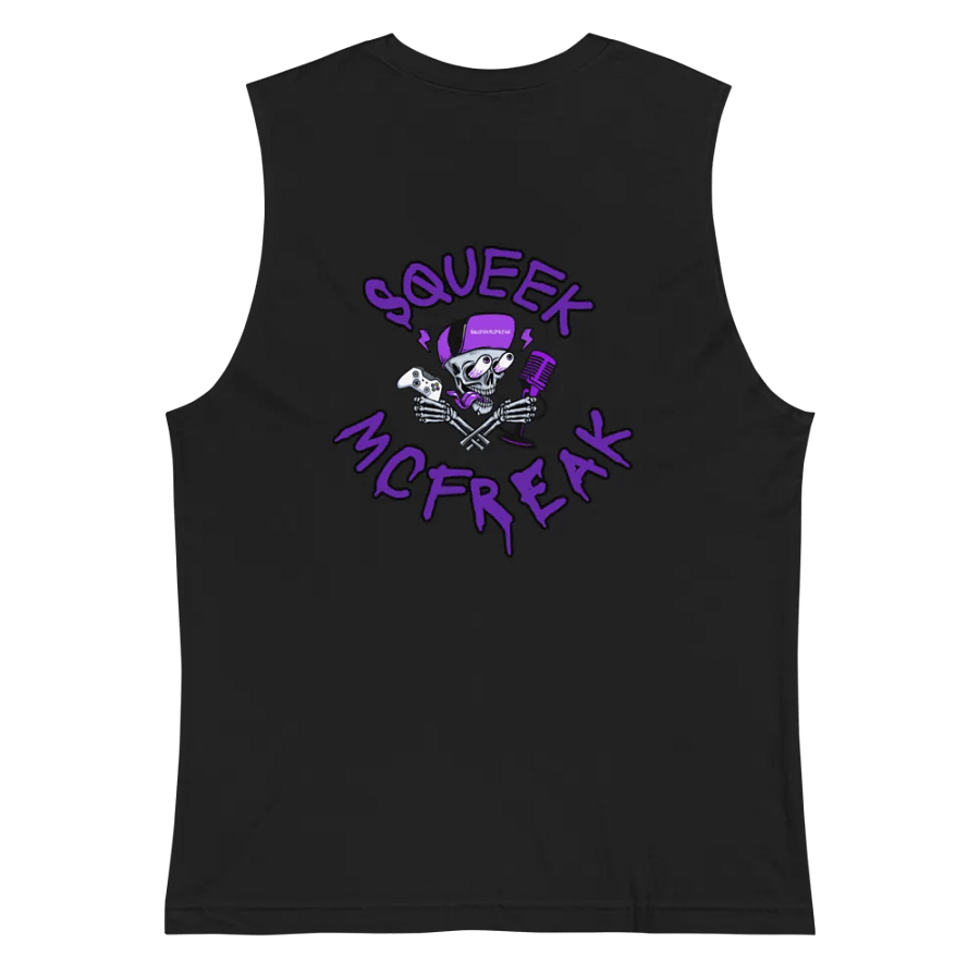 SQUEEKMCFREAK Muscle Tank: Unleash Your Boldness! product image (7)