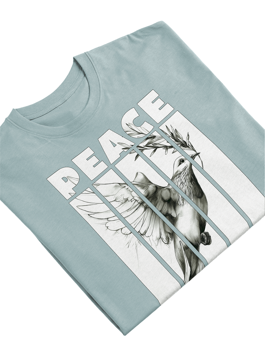 Peace - Premium Unisex Tee product image (3)