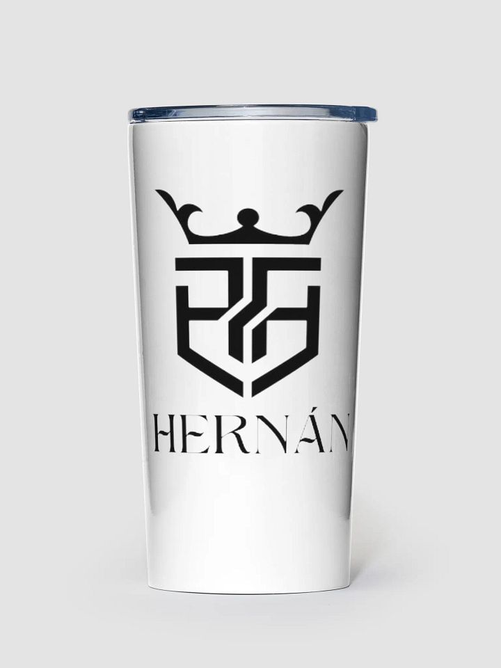 Hernán 20oz Stainless Steel Tumbler product image (1)