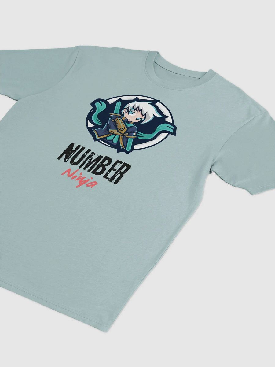 Moonlit Number Ninja Warrior Tee product image (19)