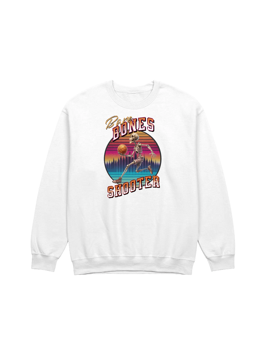 Bare Bones Shooter Sunset Sweatshirt product image (15)