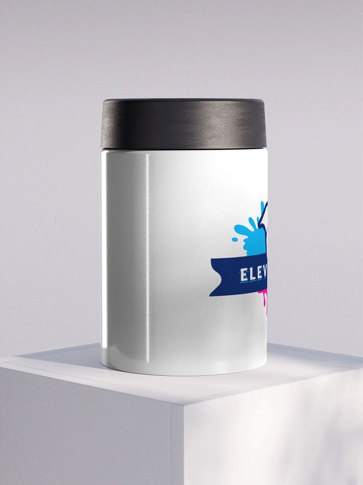 ELEVÉ PRINTS Stainless Steel Koozie - Keep Your Drink Cold in Style! product image (1)